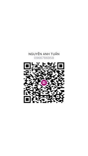QR Donate